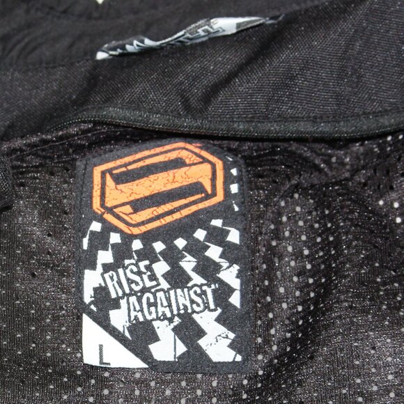 Shift Rise Against Motorcycle Jacket Mens Large - Picture 3 of 9